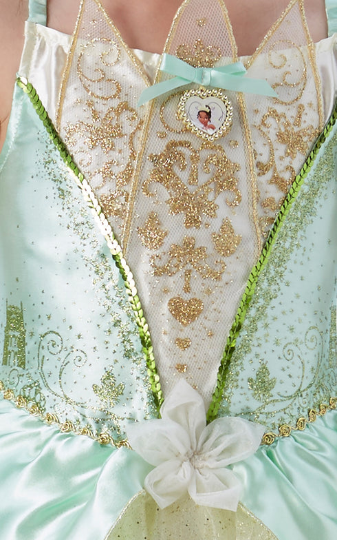 Storyteller Tiana Disney Princess Girls Costume