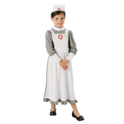 WW1 Nurse Girls Costume