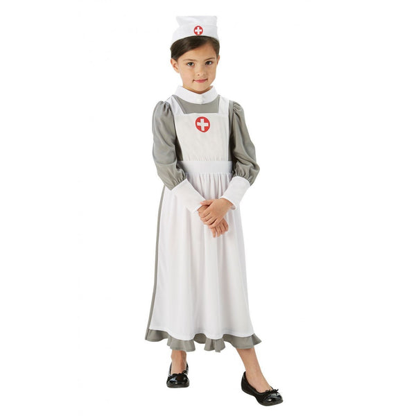 WW1 Nurse Girls Costume