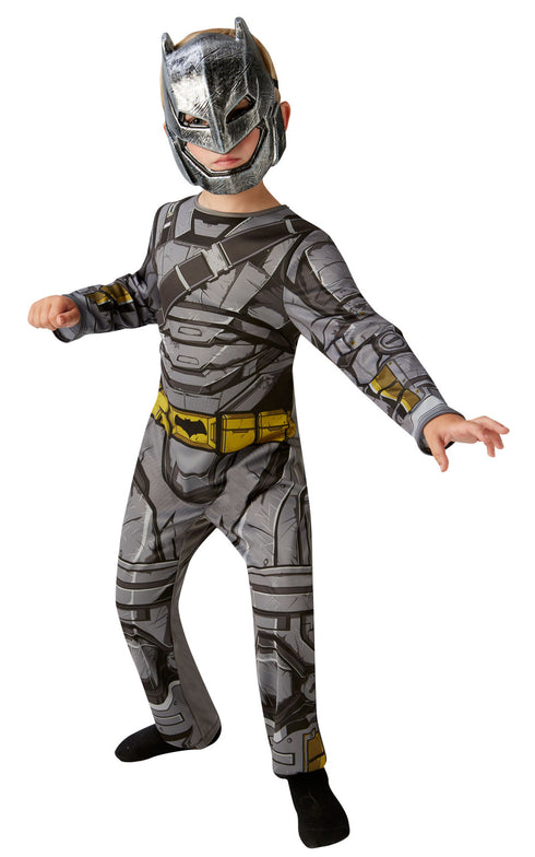 Armour Batman Dawn Of Justice Costume