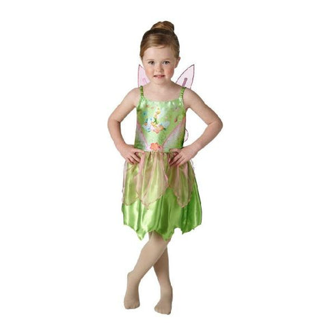 Classic Tinker Bell Disney Fairies Costume