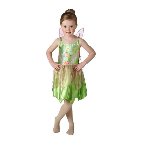 Classic Tinker Bell Disney Fairies Costume
