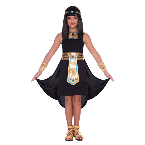 Egyptian Pharaoh Girl Costume