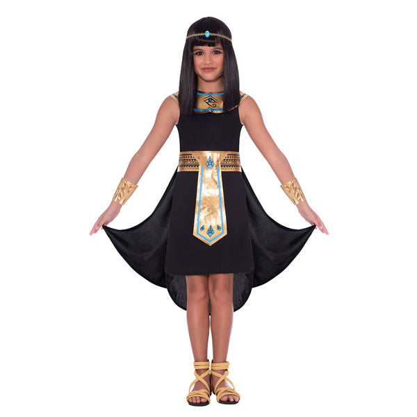 Egyptian Pharaoh Girl Costume