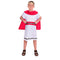 Caesar Red Costume