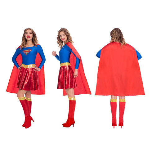 Supergirl Classic Costume