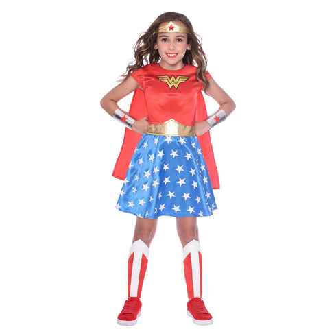 Wonder Woman Classic Costume