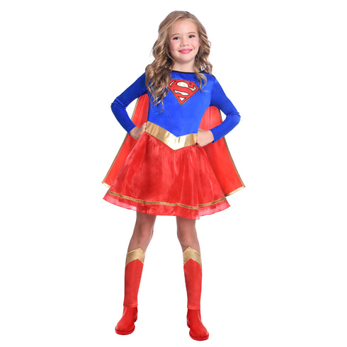 Supergirl Classic Costume