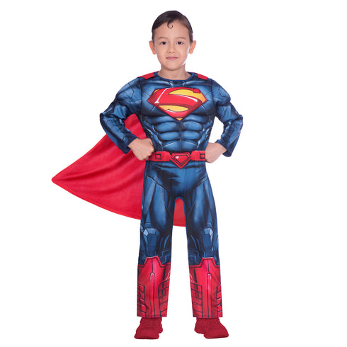 Superman Classic Costume