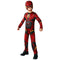 Official Justice League The Flash Boys Fancy Dress