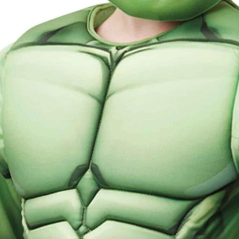 Marvel Avengers Hulk Deluxe Childs Costume