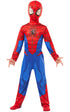 Spiderman Marvel Spider-Man Classic Child Costume