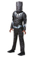Official Marvel Avengers Black Panther Deluxe Childs Costume