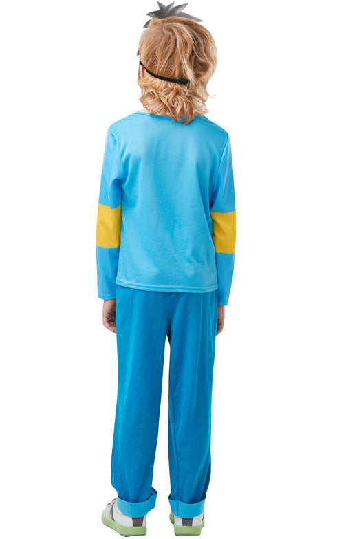 Horrid Henry Kids Costume