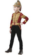 Prince Phillip Solider Costume