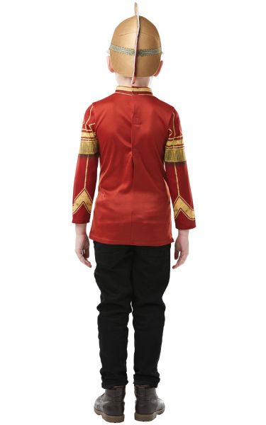 Prince Phillip Solider Costume