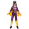 Batgirl Comic Style Costume