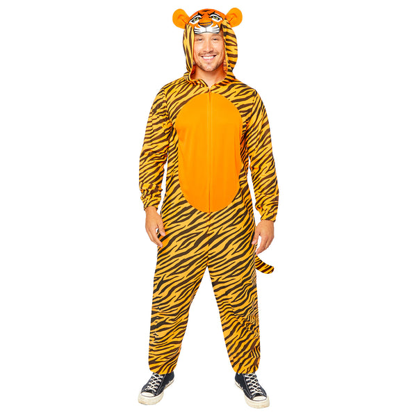 Tiger Onesie Costume