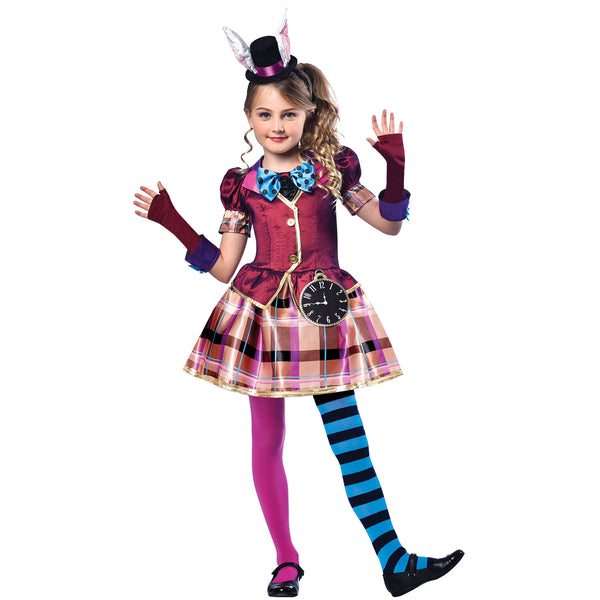 Miss Hatter Costume