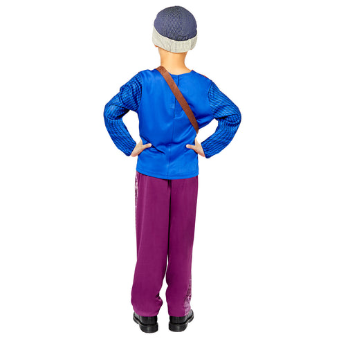 Willy Wonka Charlie Bucket Costume
