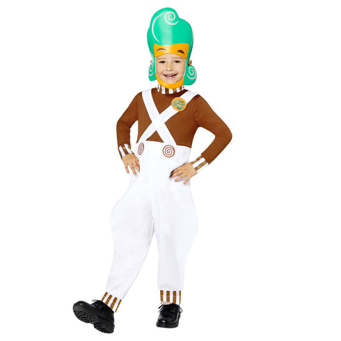 Oompa Loompa Costume