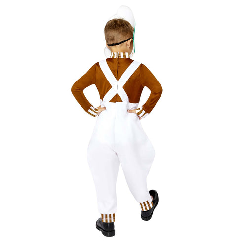 Oompa Loompa Costume