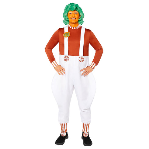 Oompa Loompa Costume
