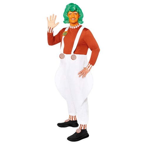 Oompa Loompa Costume