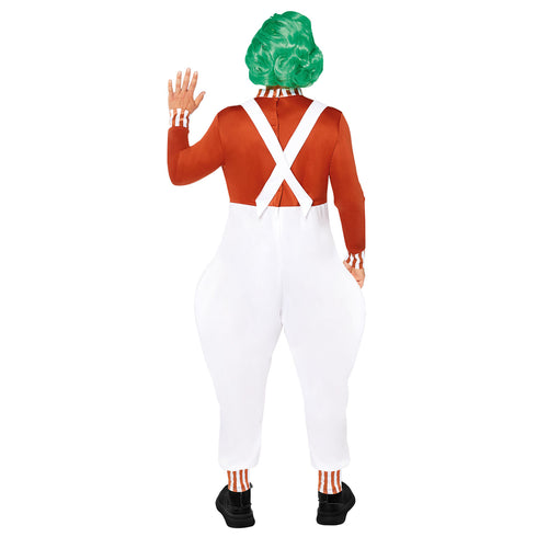 Oompa Loompa Costume