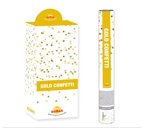 Multicolor Metallic Confetti Gun 40CM