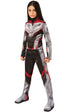 Avengers Endgame Team Suit Deluxe Kids Superhero Costume