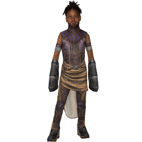 Marvel Black Panther Infinity War Shuri Deluxe Superhero Costume