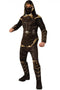 Marvels Avengers Endgame Hawkeye Ronin Deluxe Adults Superhero Costume