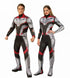 Avengers Endgame Team Suit Deluxe Adults Superhero Costume