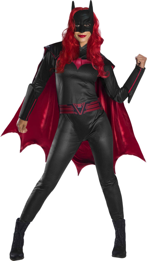 Batwoman Deluxe Superhero Women Costume