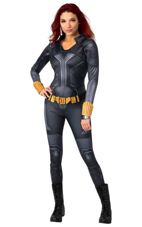 Black Widow Deluxe Adult Costume
