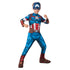 Marvel’s Official Captain America Kids Costume