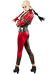 DC Suicide Squad Harley Quinn Adults Superhero Costume