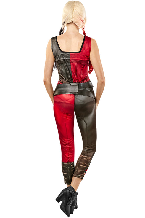 DC Suicide Squad Harley Quinn Adults Superhero Costume