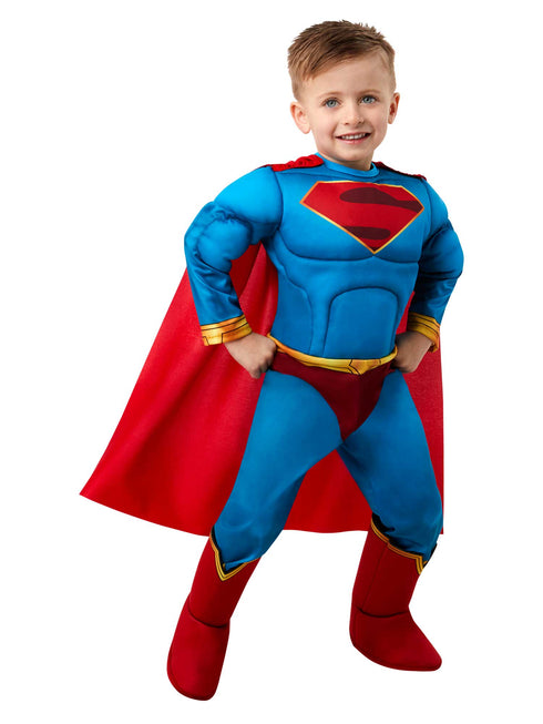 DC Superpets Superman Toddler Costume