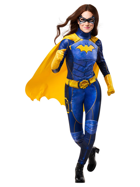 Deluxe Womens Gotham Knights Batgirl Costume