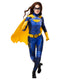 Deluxe Womens Gotham Knights Batgirl Costume