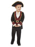 Boys Deluxe Swashbuckler Pirate Costume