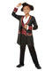 Boys Deluxe Swashbuckler Pirate Costume