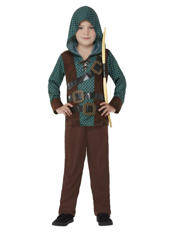 Boys Forest Archer Costume