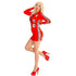 Sexy Grand Prix Babe Costume