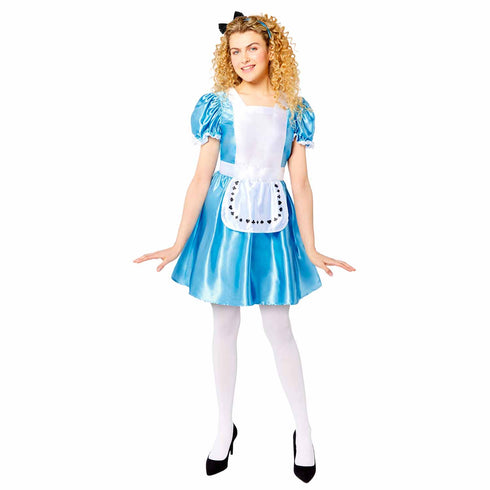 Alice in Wonderland Costume