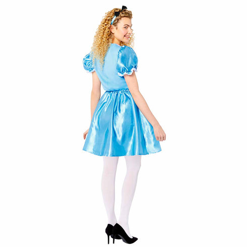 Alice in Wonderland Costume