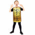 Golden Ticket Wonka Bar Tabard