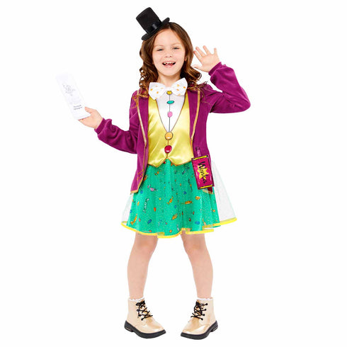 Willy Wonka Classic Costume
